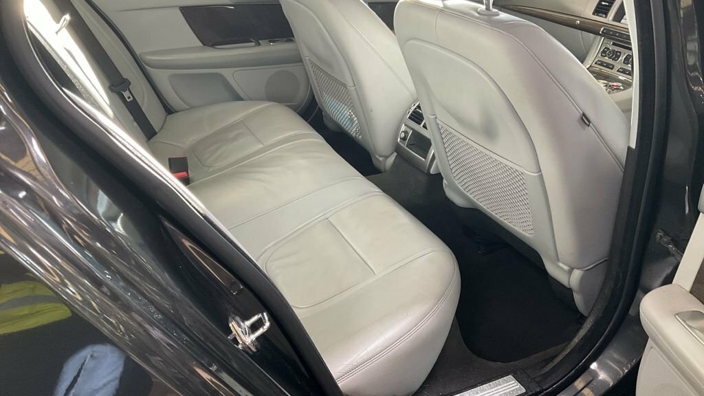 Jaguar XF 2.2L D Premium Luxury LN14ZSY Grey #6