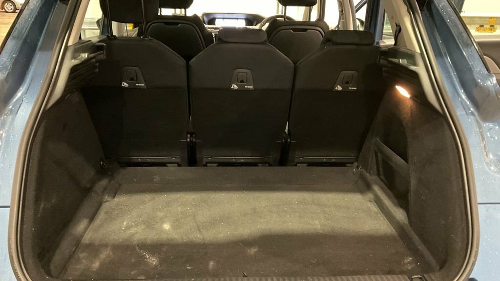 Citroen C4 Picasso 1.6L E-hdi Airdream Vtr Plus Etg6 Blue #5