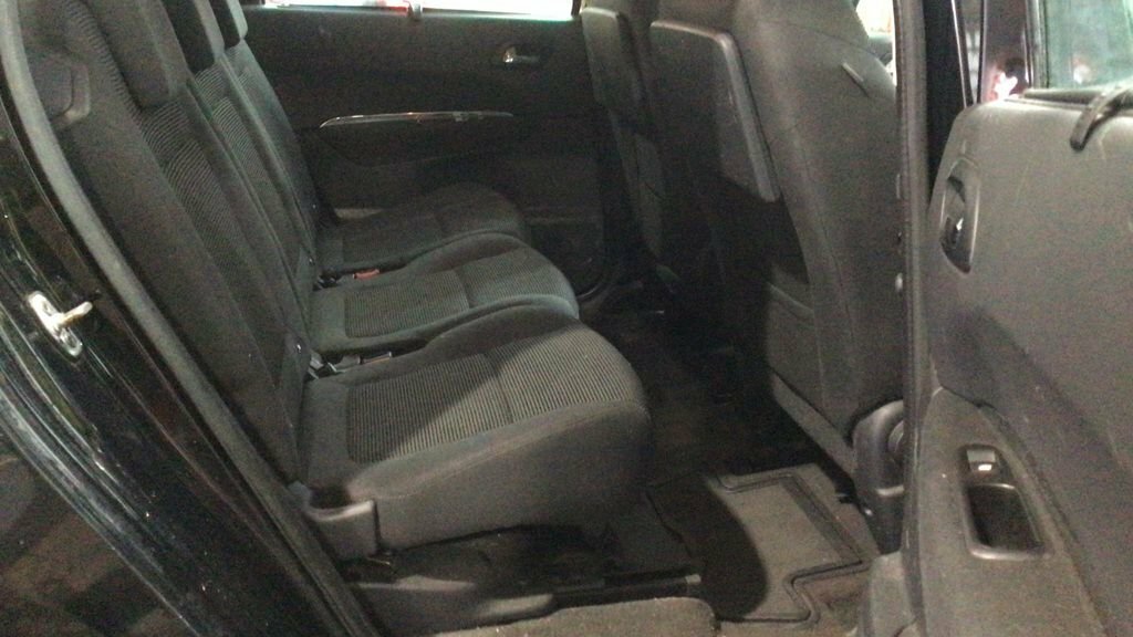 Peugeot 5008 1.6 Hdi Active 112 Bhp YC62XMS Black #6