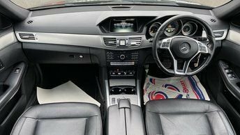 Mercedes-Benz E Class 2.1L E300 Bluetec Hybrid Amg Night Edition LR65FYA Black #4