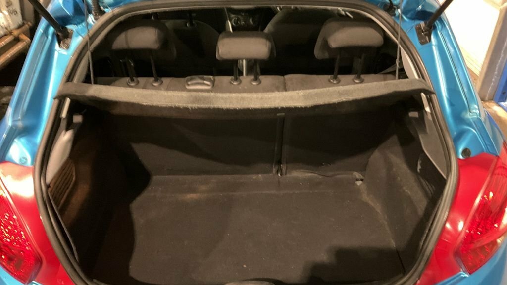 Peugeot 208 1.2L Active Blue #5