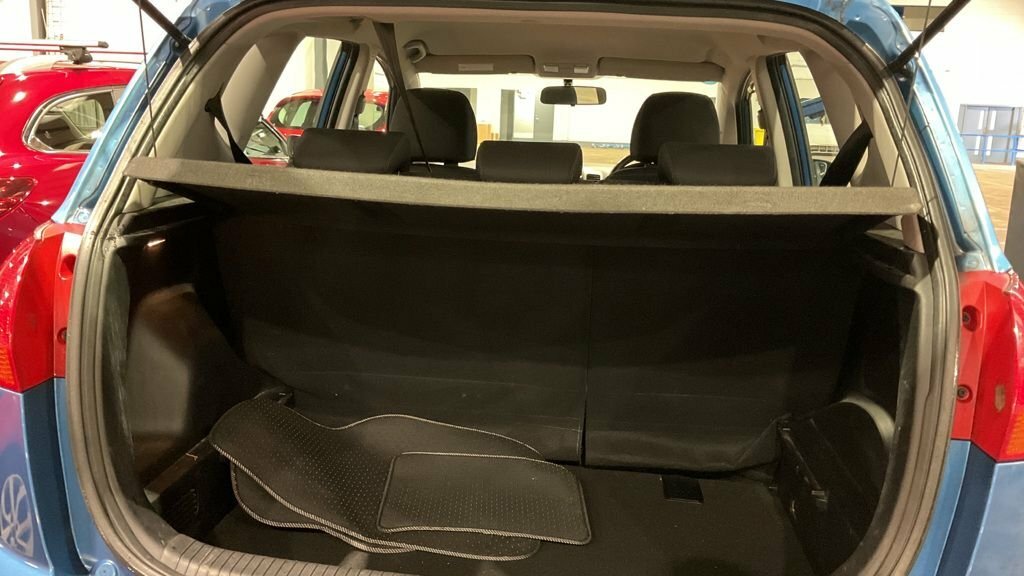 Kia Venga 1.6L 2 Blue #5
