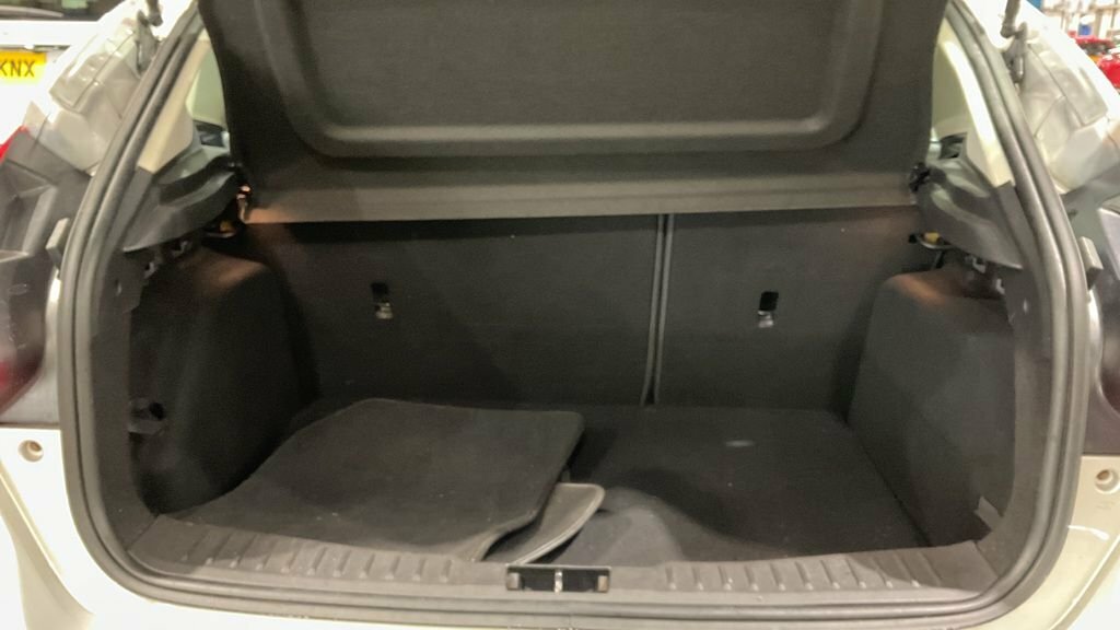 Ford Focus 1L Titanium MW62XDP Silver #4