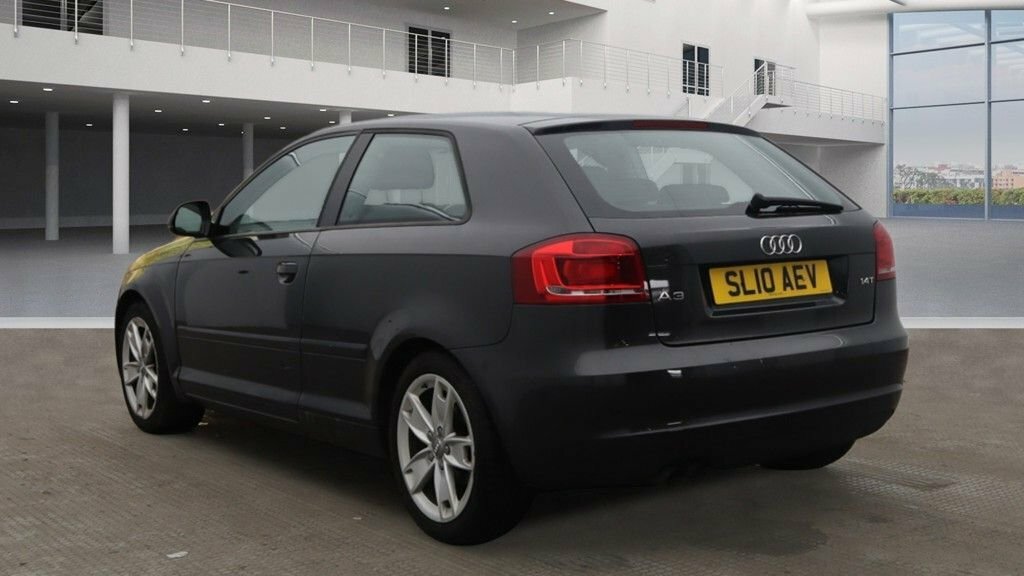 Audi A3 1.4L Tfsi Sport Grey #3