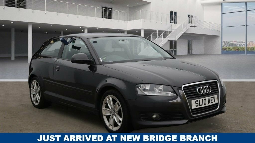 Audi A3 1.4L Tfsi Sport Grey