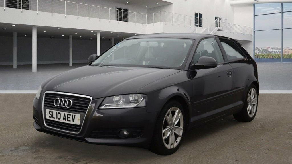 Audi A3 1.4L Tfsi Sport Grey #2