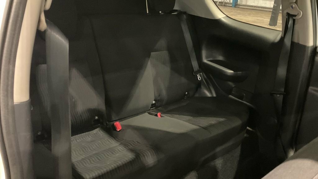 Suzuki Swift 1.2L Sz4 MA12LVG White #5
