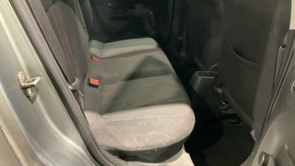Vauxhall Corsa 1.4L Sxi Ac DS13CDK Silver #5