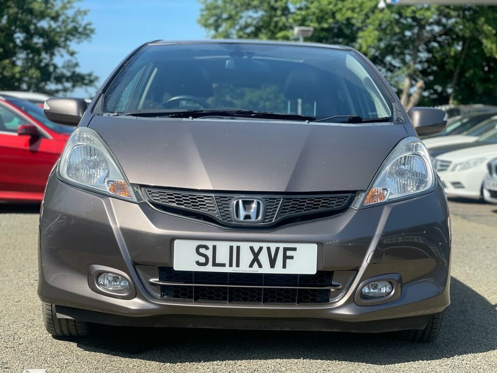 Honda Jazz 1.3L I-vtec Ex SL11XVF Silver #2
