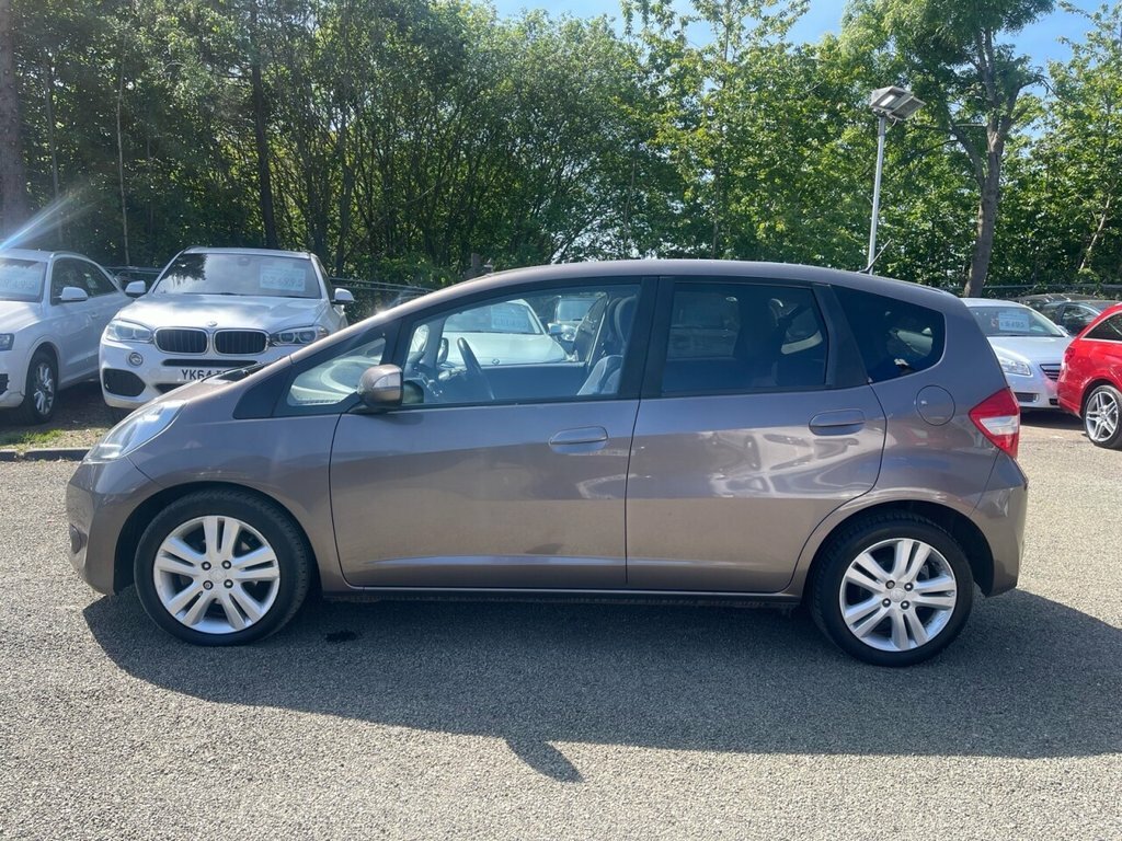 Honda Jazz 1.3L I-vtec Ex SL11XVF Silver #4