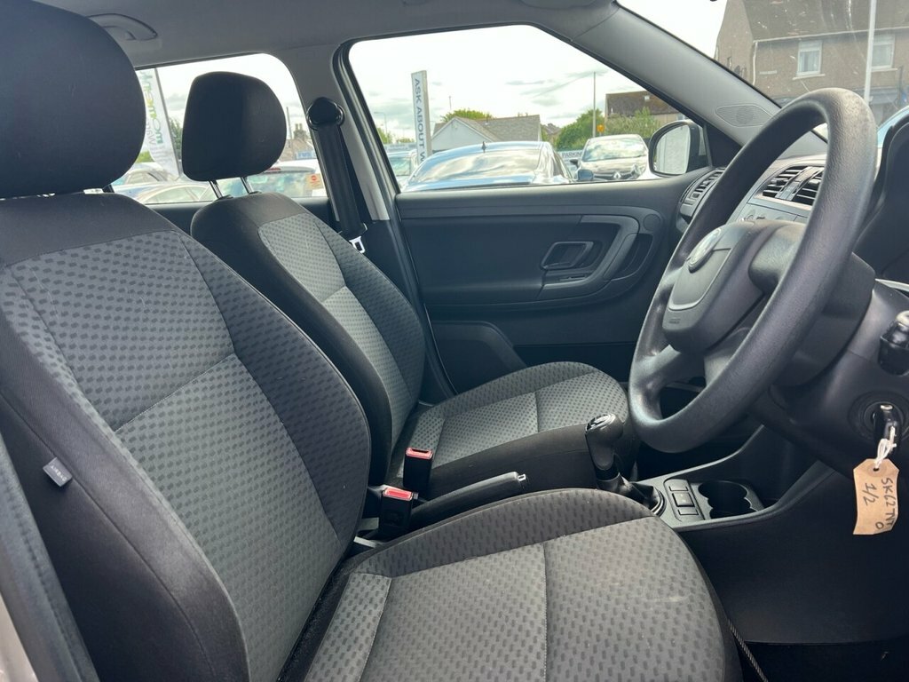 Skoda Fabia 1.6L Se Tdi Cr Beige #5