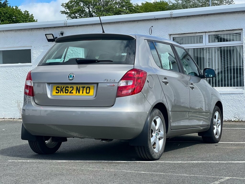 Skoda Fabia 1.6L Se Tdi Cr Beige #6