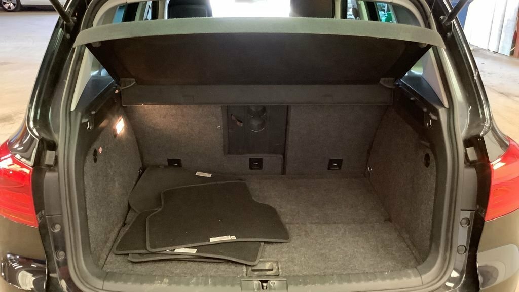 Volkswagen Tiguan 2L Se Tdi Bluemotion Technology 4Motion Dsg SO62UBW Black #5