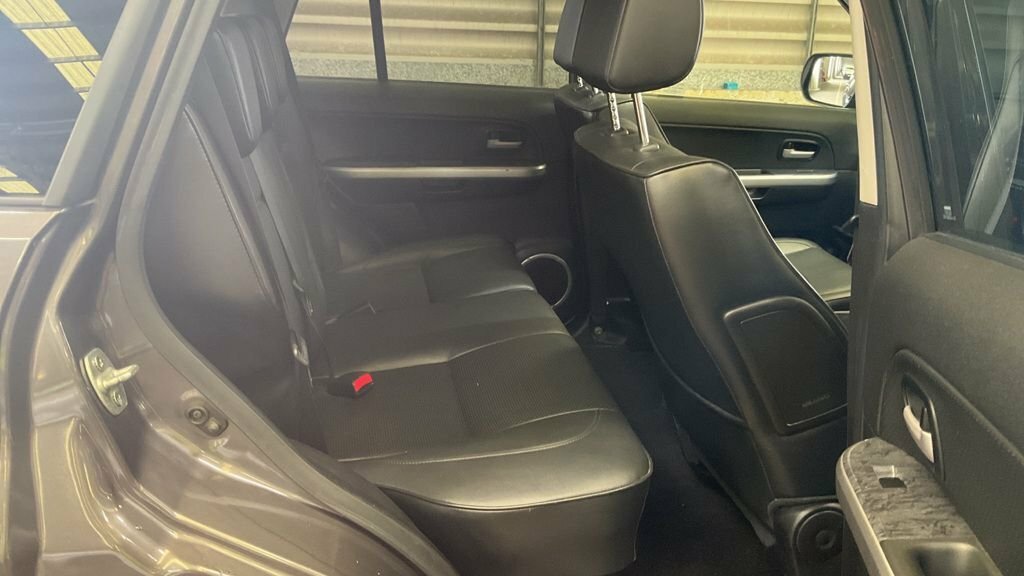 Suzuki Grand Vitara 2.4L Sz5 Grey #6