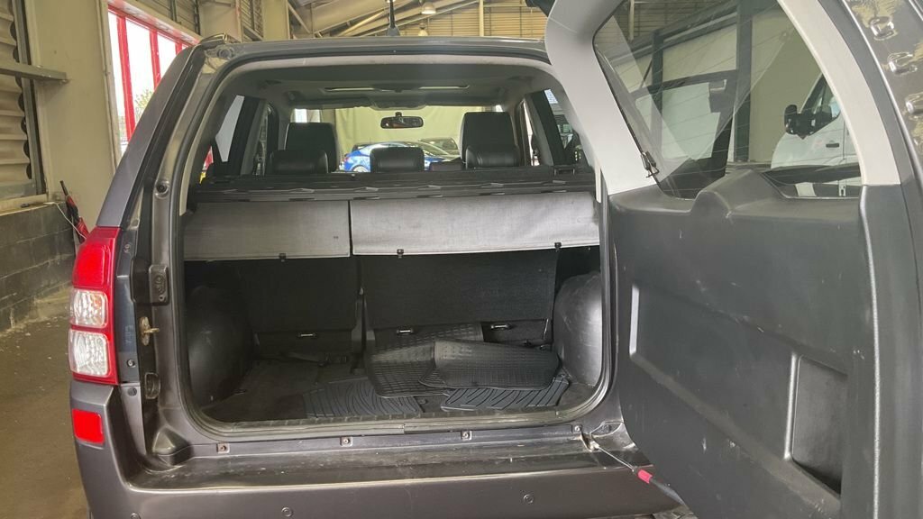 Suzuki Grand Vitara 2.4L Sz5 Grey #5