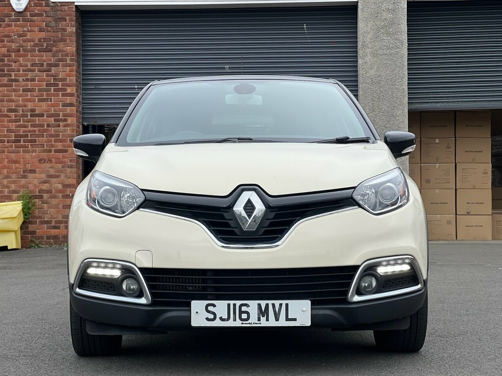 Renault Captur 1.5L Dynamique Nav Dci SJ16MVL Brown #3