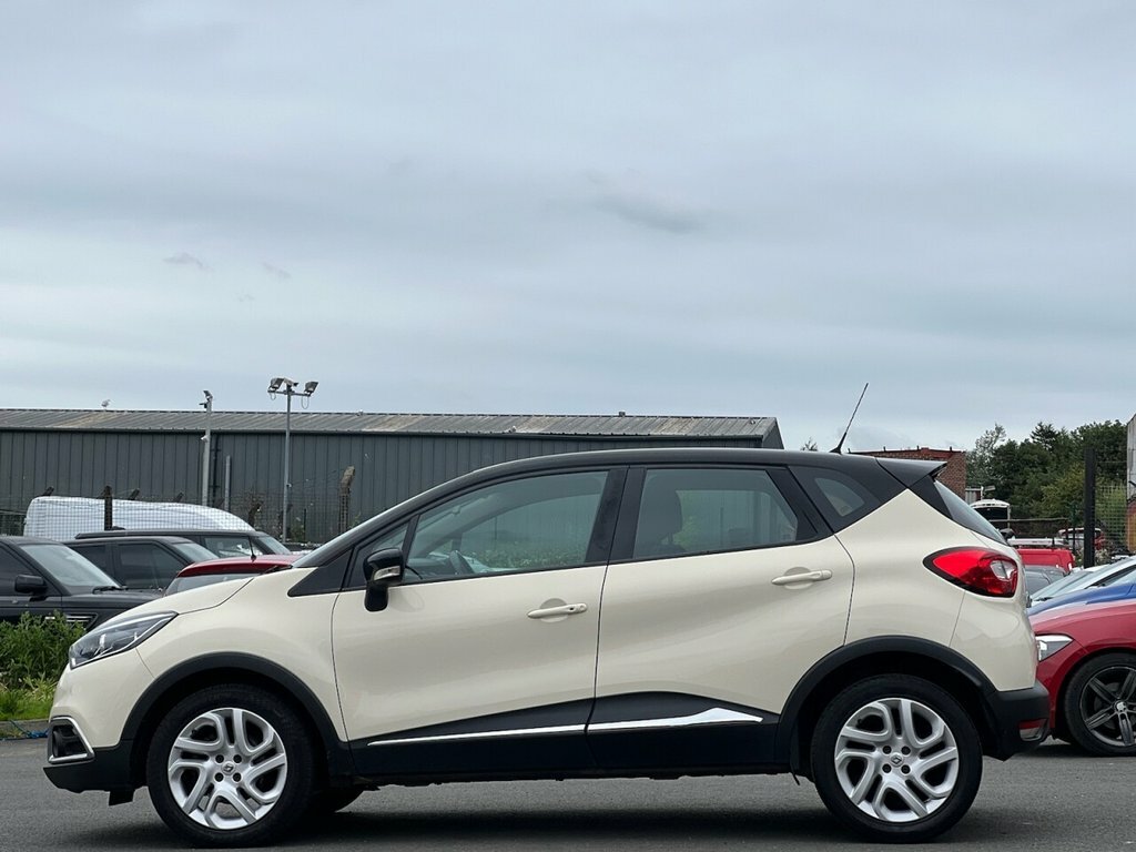 Renault Captur 1.5L Dynamique Nav Dci SJ16MVL Brown #6