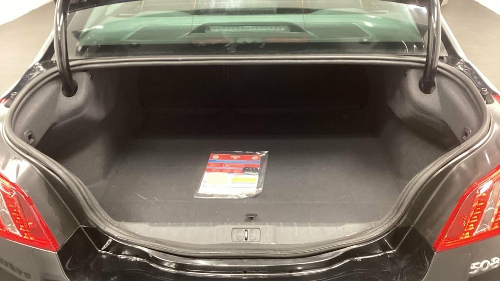 Peugeot 508 2L Allure Hdi KY13YCP Black #5