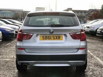 BMW X3 2L Xdrive20d Se SB61SXR Silver #5