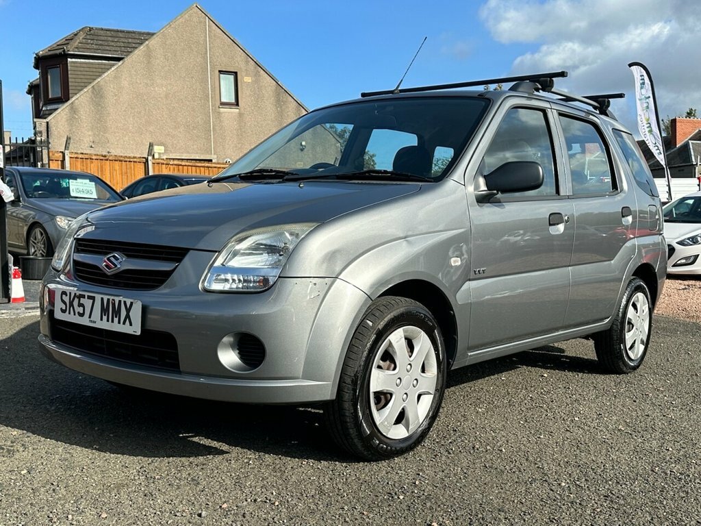 Suzuki Ignis 1.5L Gl Vvt-s Grey #3