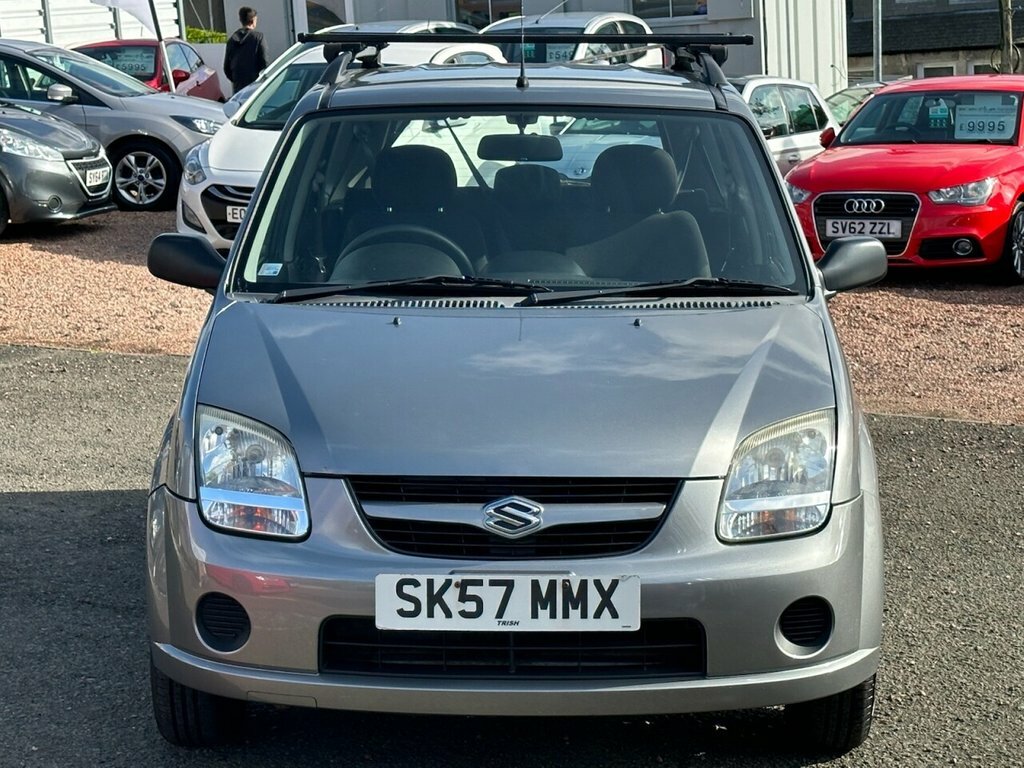 Suzuki Ignis 1.5L Gl Vvt-s Grey #2