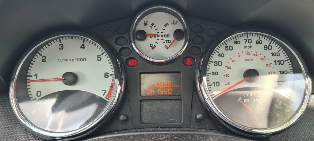 Peugeot 207 SW 1.4L Sw S Grey #5