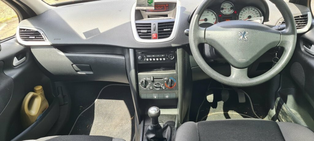 Peugeot 207 SW 1.4L Sw S Grey #3