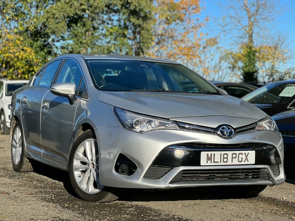 2018 Toyota Avensis