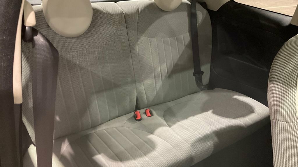 Fiat 500 1.2L Lounge PX62ZPT White #6
