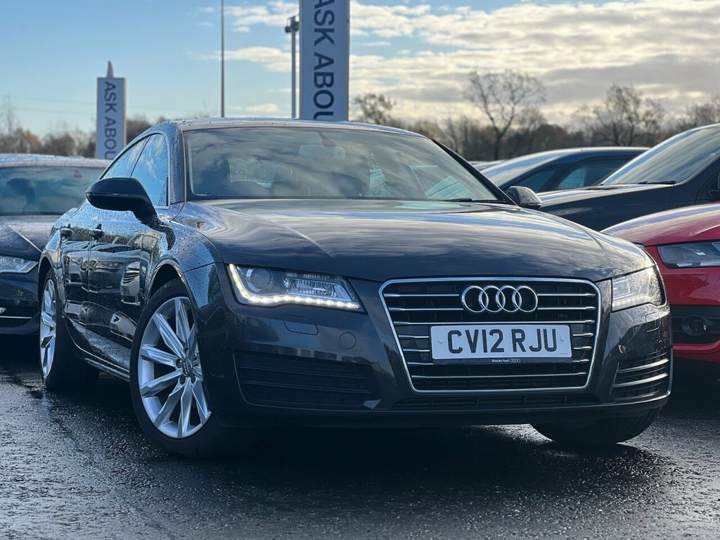 Audi A7 3L Tdi Se Grey
