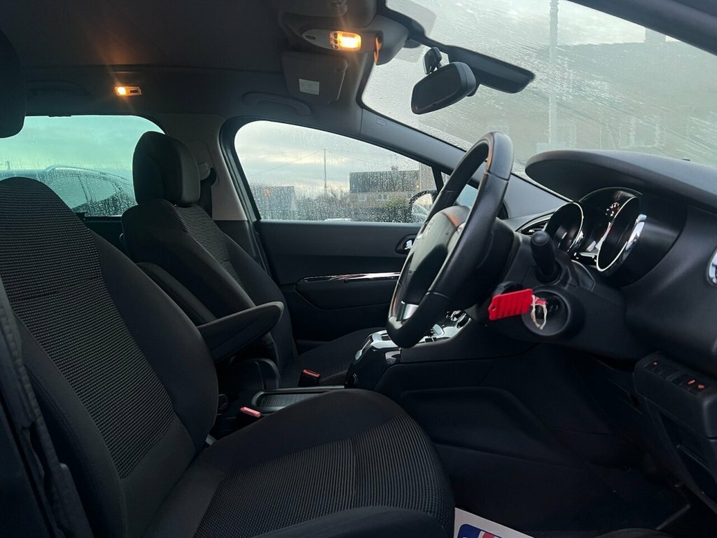 Peugeot 5008 2L Hdi Allure KS15KNC Grey #4