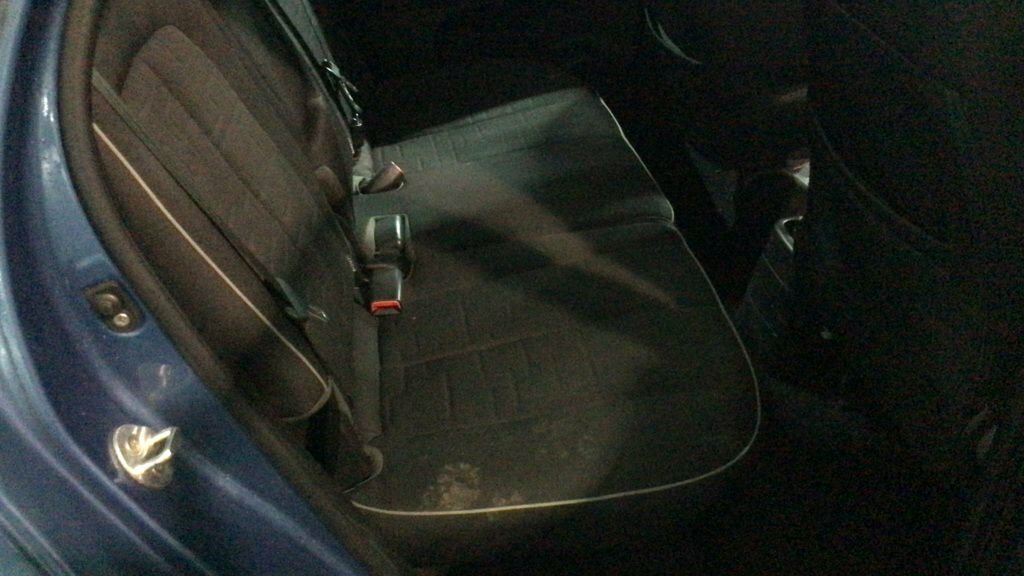 Kia Venga 1.6L 2 SB61NNW Blue #6
