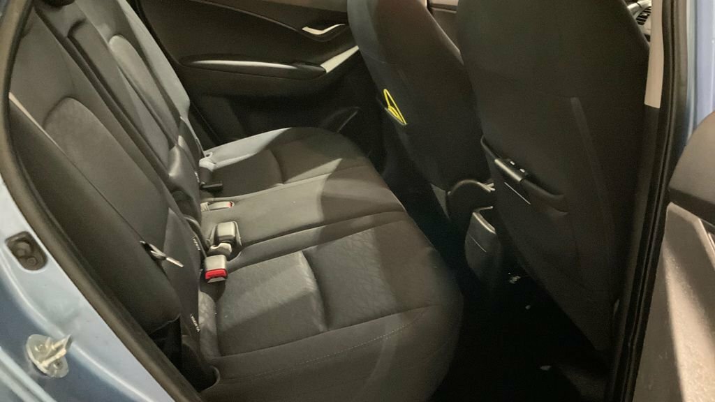 Hyundai Ix20 1.6L Active Crdi EF62KDZ Blue #6