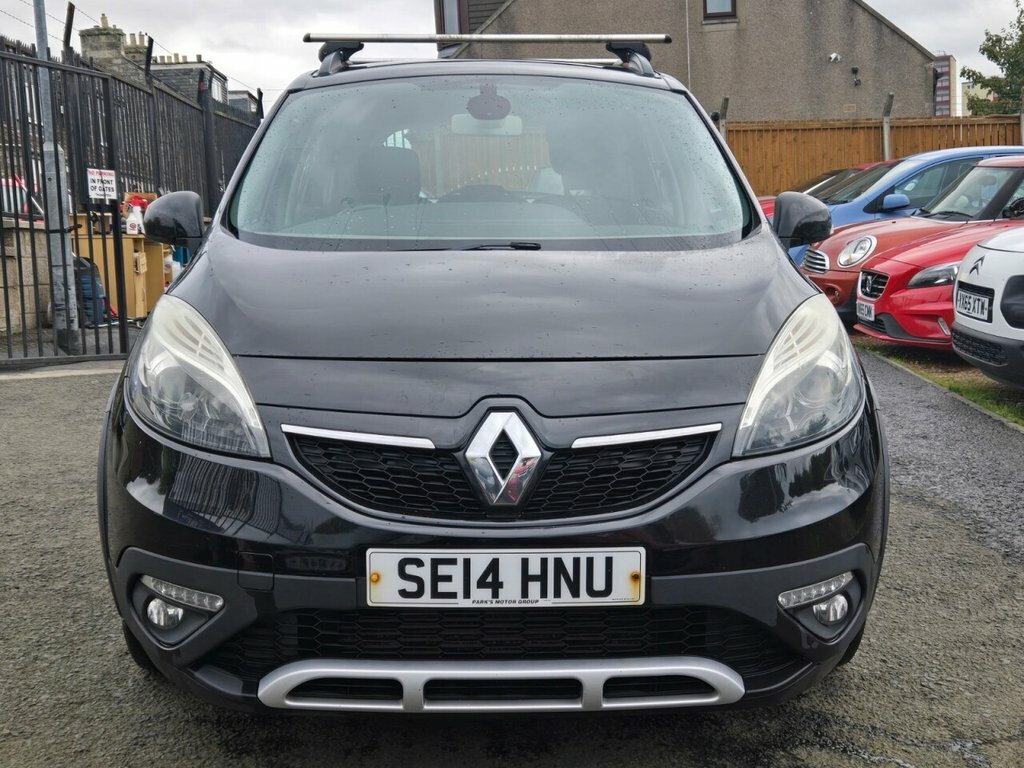 Renault Scenic XMOD 1.5L Xmod Dynamique Tomtom Energy Dci Ss Black #2
