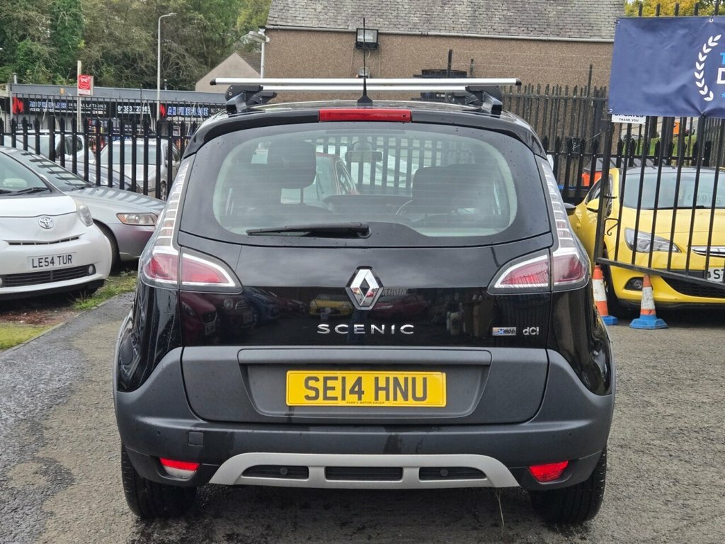 Renault Scenic XMOD 1.5L Xmod Dynamique Tomtom Energy Dci Ss Black #6