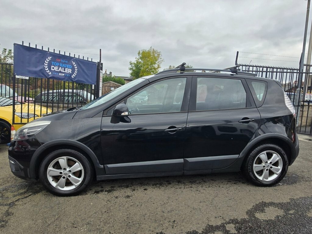 Renault Scenic XMOD 1.5L Xmod Dynamique Tomtom Energy Dci Ss Black #4