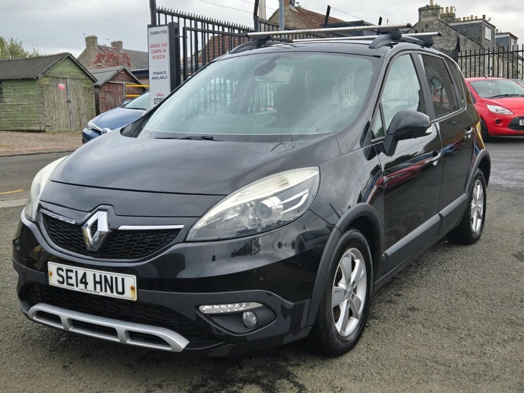 Renault Scenic XMOD 1.5L Xmod Dynamique Tomtom Energy Dci Ss Black #3