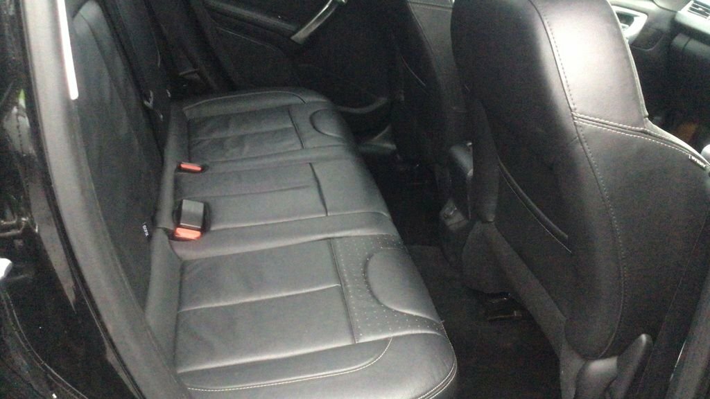 Peugeot 2008 1.2L Puretech Ss Feline Mistral YE16HTD Black #6
