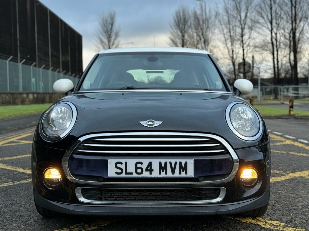 Mini Hatch 2L Cooper SL64MVM Black #3