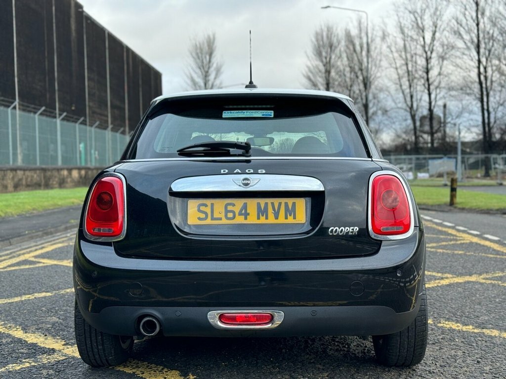 Mini Hatch 2L Cooper SL64MVM Black #6