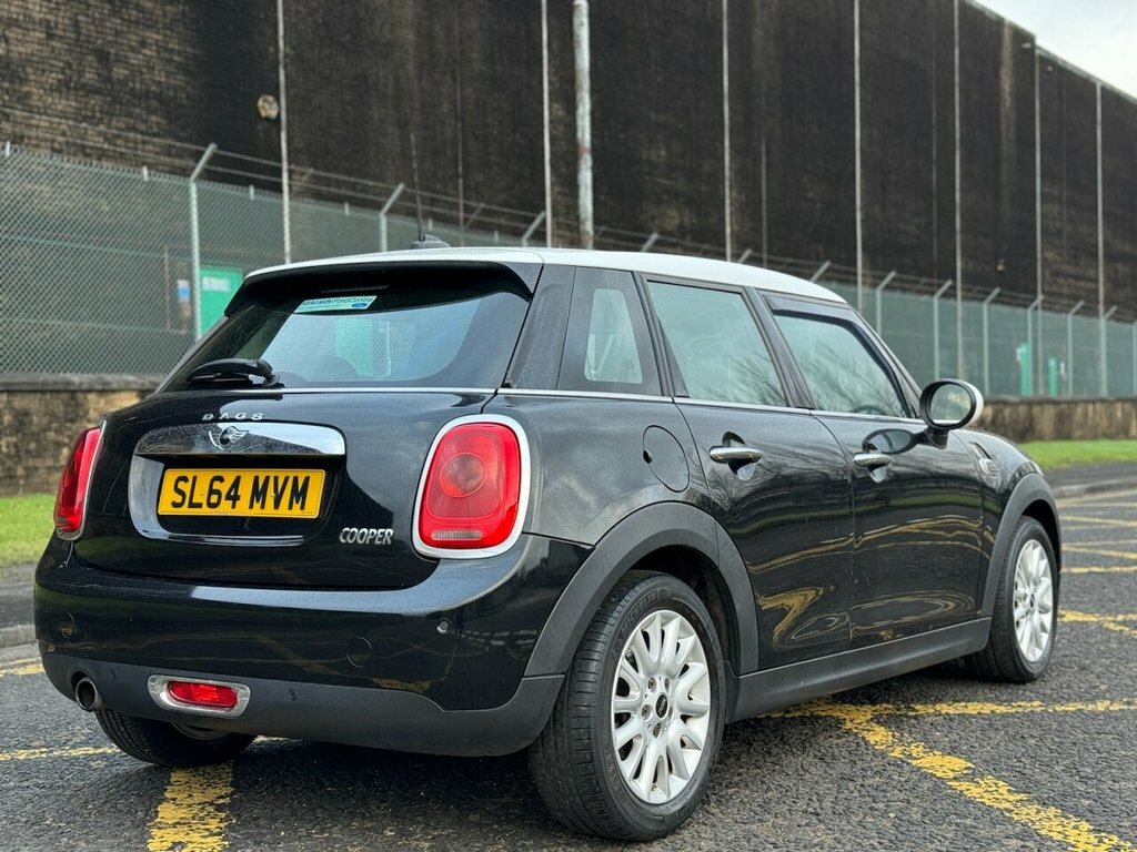 Mini Hatch 2L Cooper SL64MVM Black #5