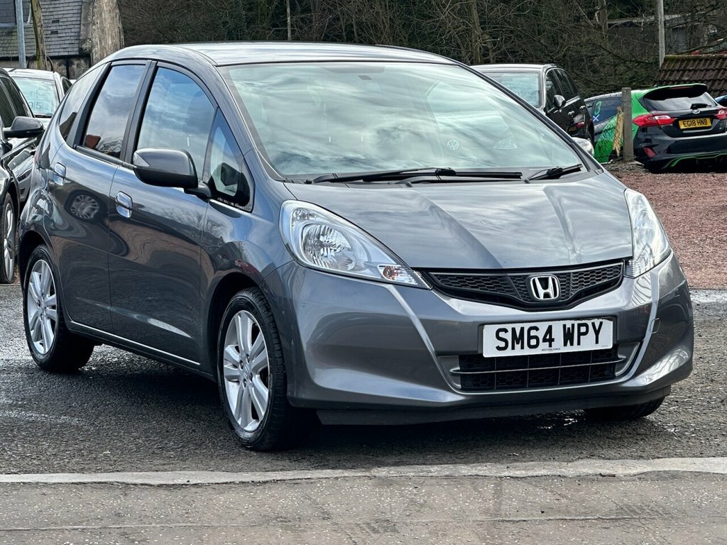 Honda Jazz 1.3L I-vtec Es Plus Grey