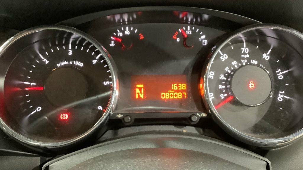 Peugeot 3008 1.6L E-hdi Active SM62XVH Grey #6