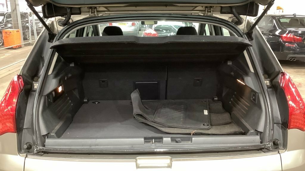 Peugeot 3008 1.6L E-hdi Active SM62XVH Grey #3