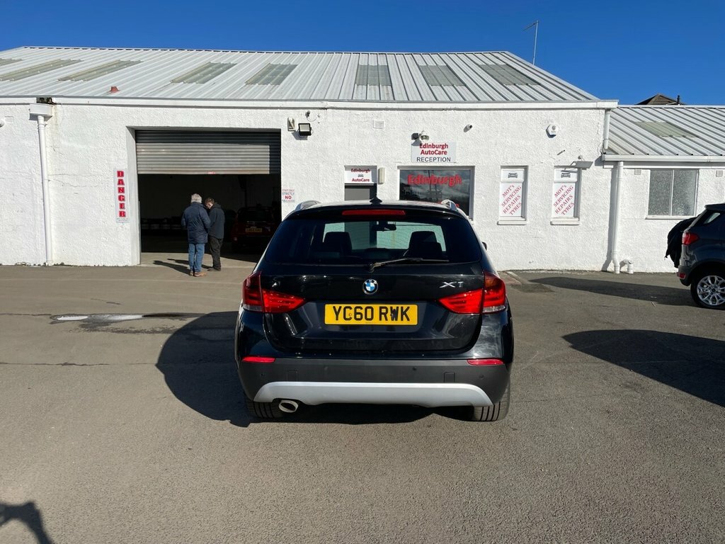 BMW X1 2L Xdrive23d Se YC60RWK Black #3