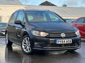 Volkswagen Golf SV 2L Gt Tdi Dsg Black