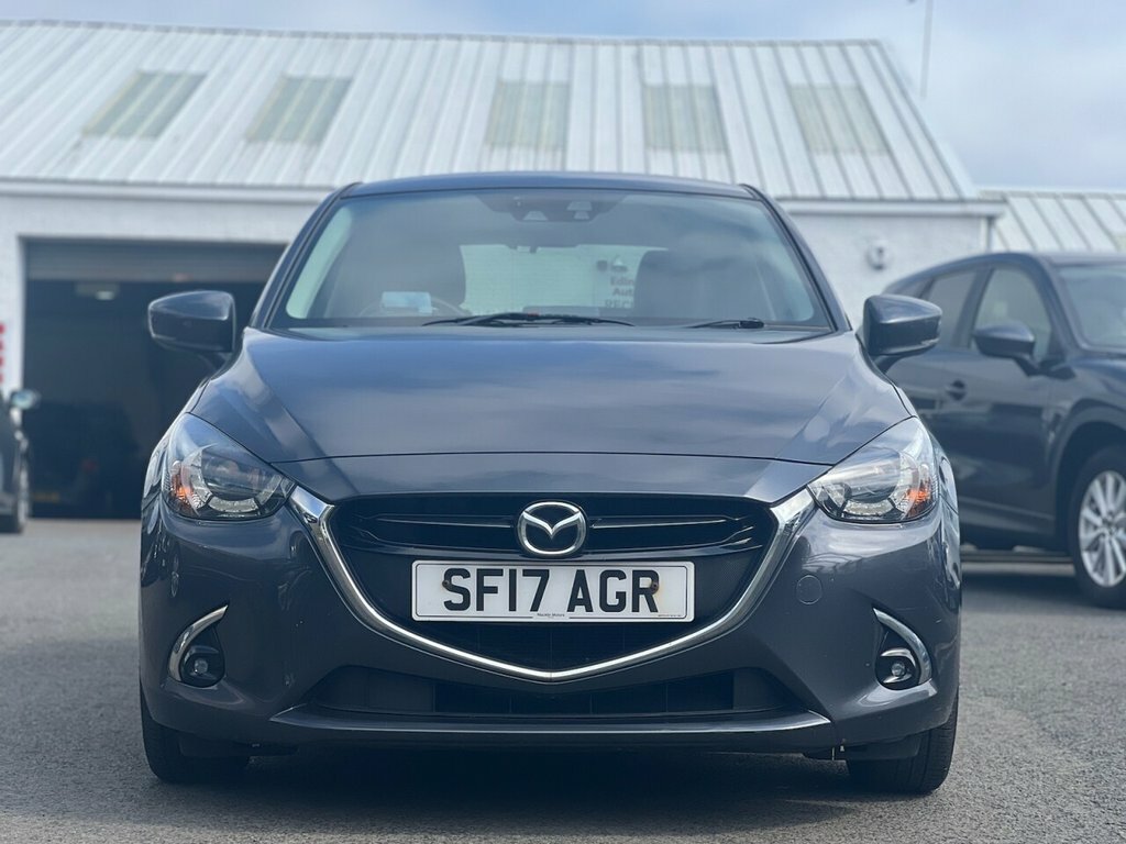 Mazda 2 1.5L Gt Sport SF17AGR Grey #3
