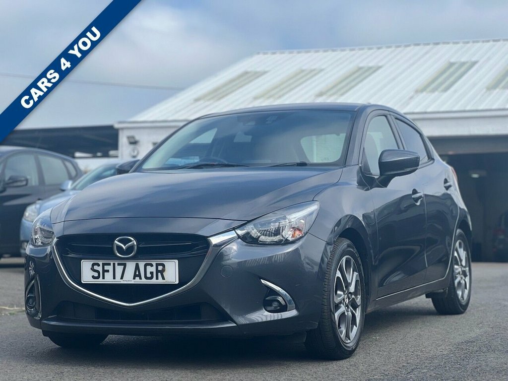 Mazda 2 1.5L Gt Sport SF17AGR Grey #2
