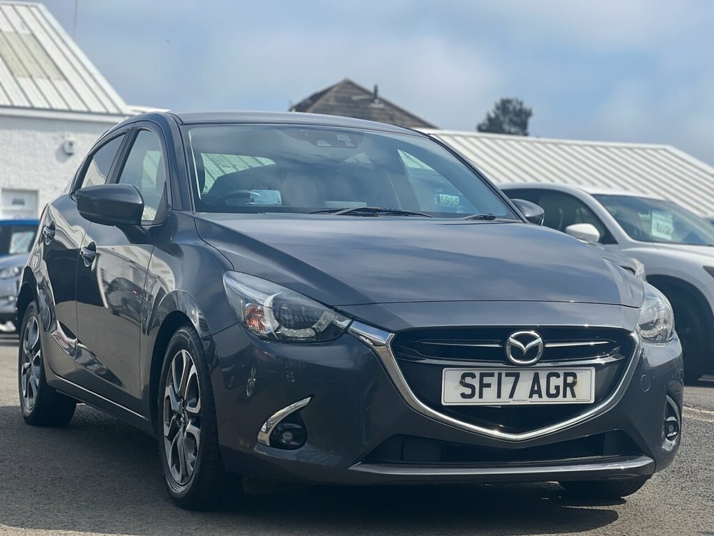 Mazda 2 1.5L Gt Sport Grey