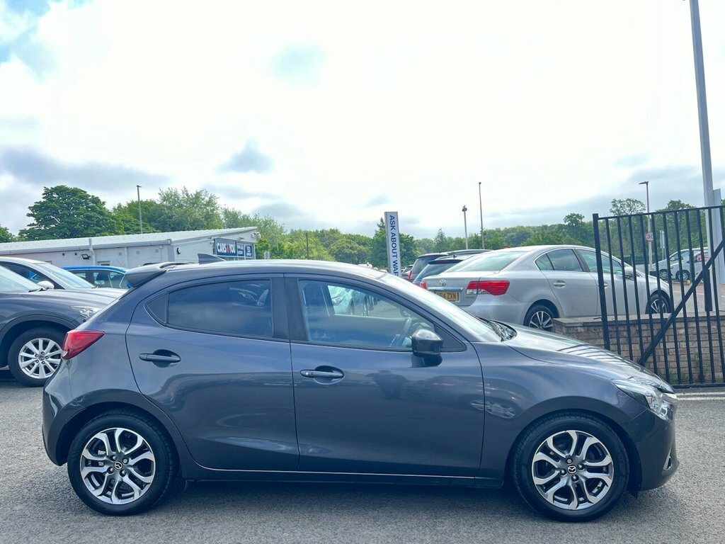 Mazda 2 1.5L Gt Sport SF17AGR Grey #5